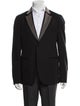 Alexander McQueen Virgin Wool Moto Jacket