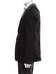 Alexander McQueen Virgin Wool Moto Jacket
