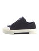Alexander McQueen Canvas Athletic Sneakers