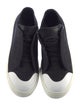 Alexander McQueen Canvas Athletic Sneakers