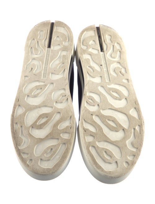 Alexander McQueen Canvas Athletic Sneakers