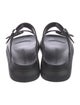 Alexander McQueen Rubber Slides