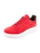 Alexander McQueen Suede Sneakers