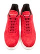 Alexander McQueen Suede Sneakers