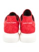 Alexander McQueen Suede Sneakers