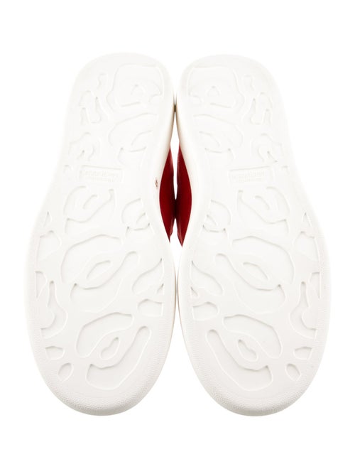 Alexander McQueen Suede Sneakers