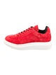 Alexander McQueen Suede Sneakers