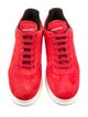 Alexander McQueen Suede Sneakers