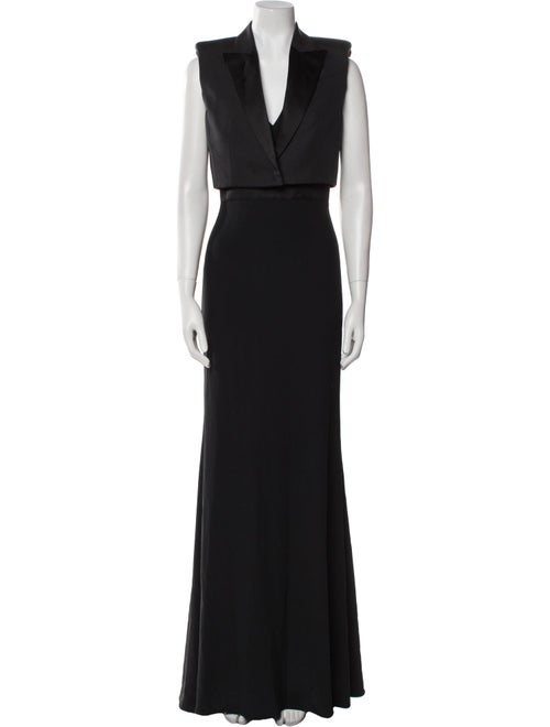 Alexander McQueen Dress Set