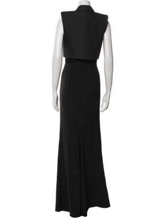 Alexander McQueen Dress Set