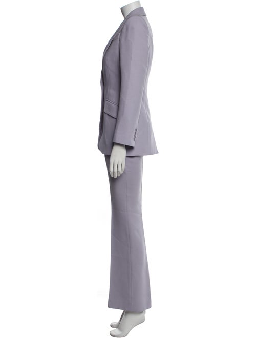 Alexander McQueen Wool Pantsuit