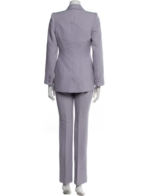 Alexander McQueen Wool Pantsuit