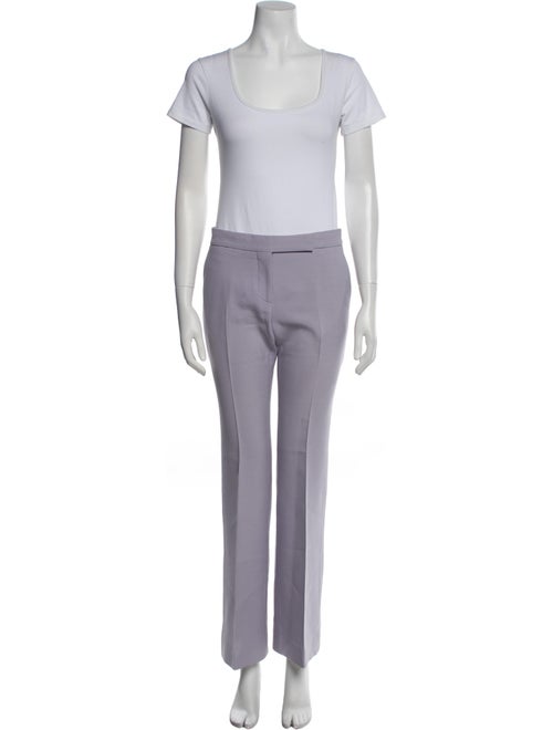 Alexander McQueen Wool Pantsuit