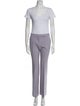 Alexander McQueen Wool Pantsuit