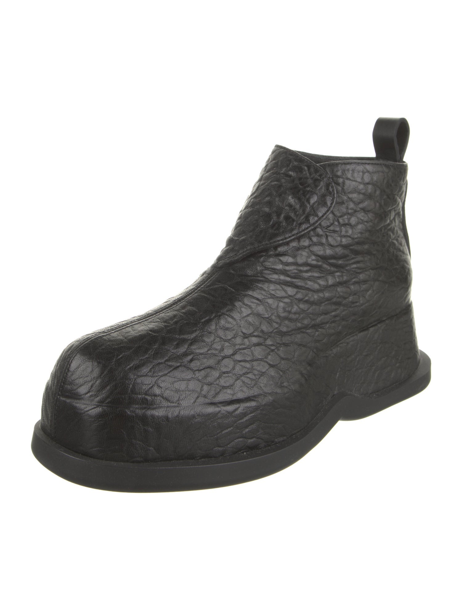 Alexander McQueen Leather Sneakers