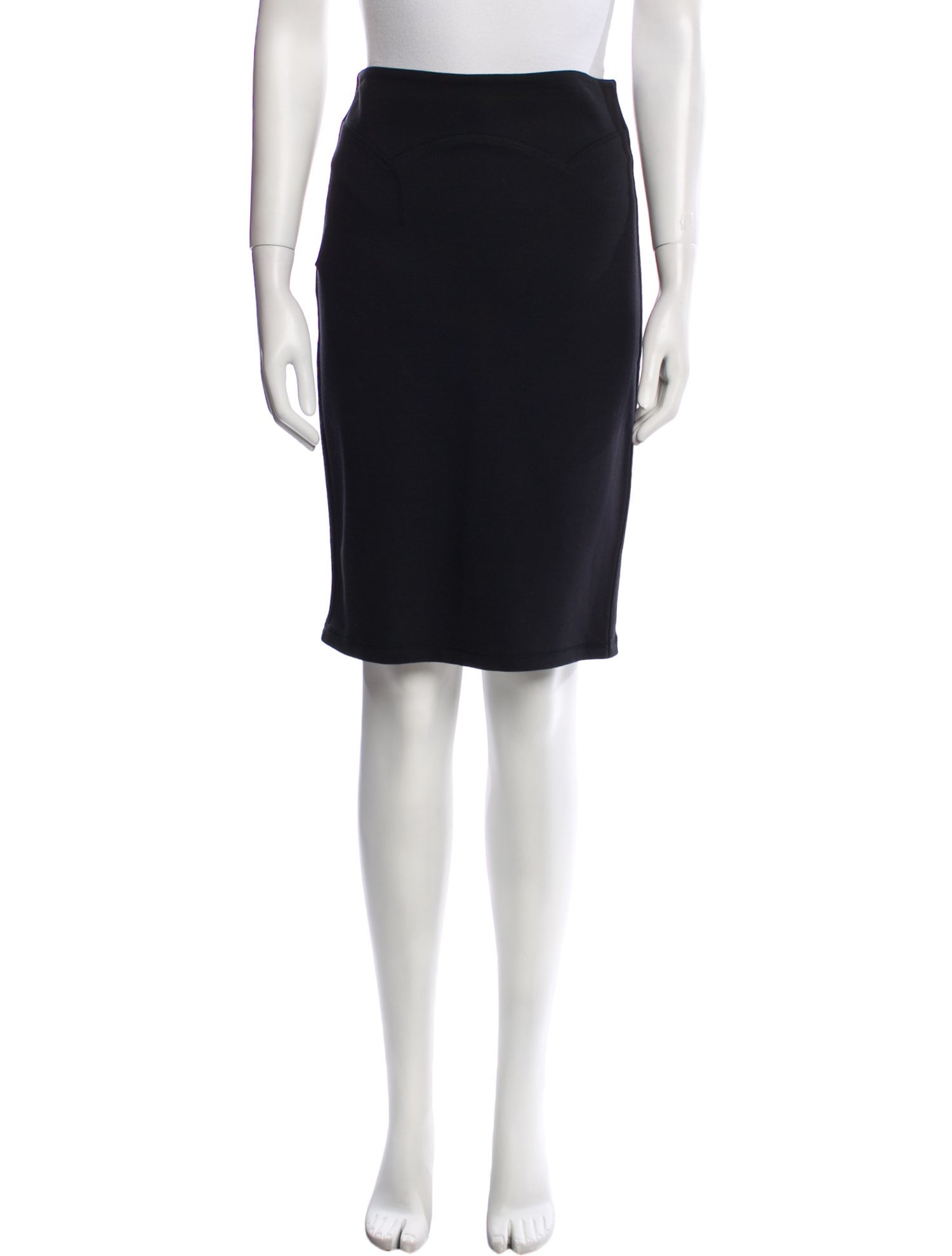 McQ Alexander McQueen 2013 Knee-Length Skirt
