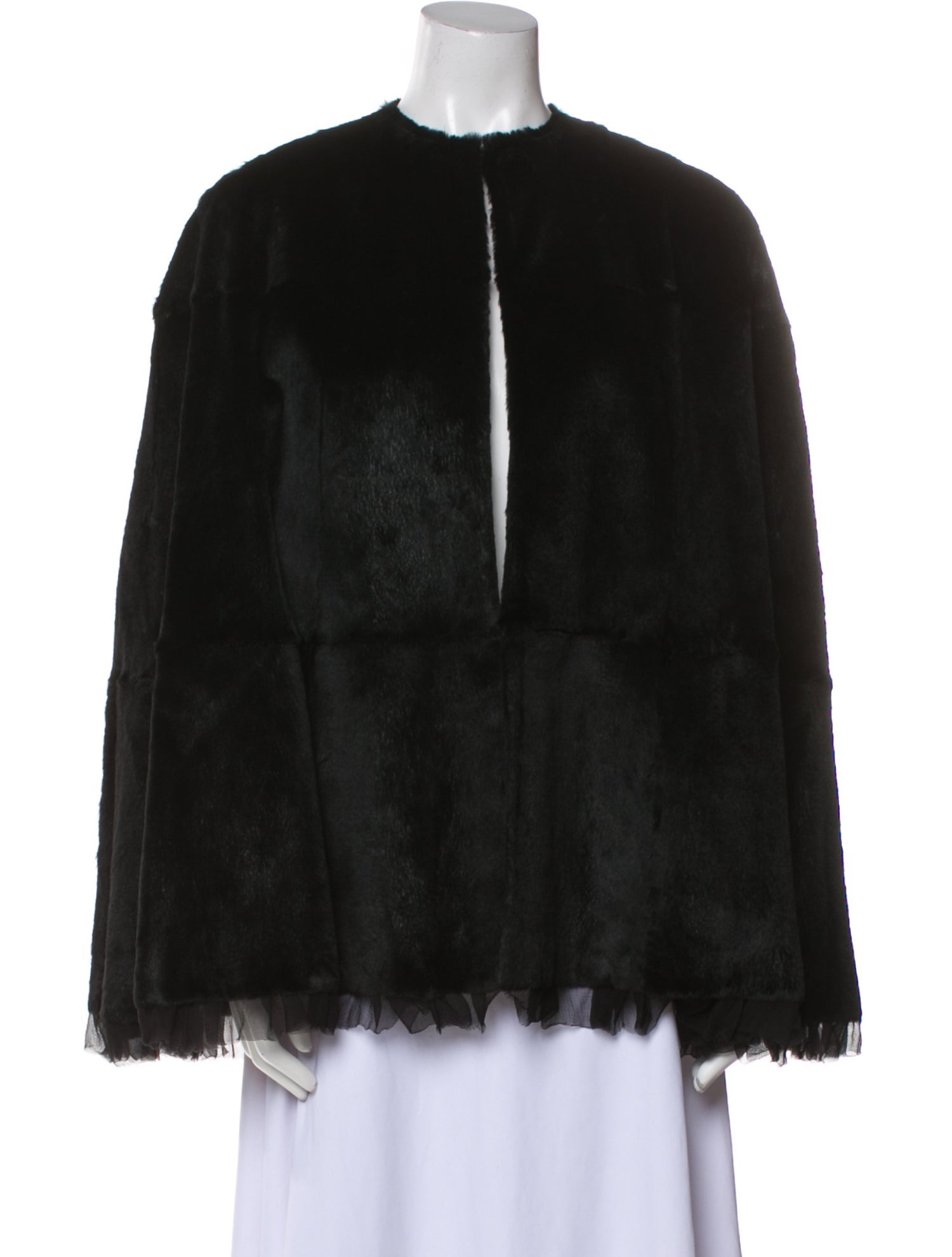 Alexander McQueen Vintage 2002 Coat