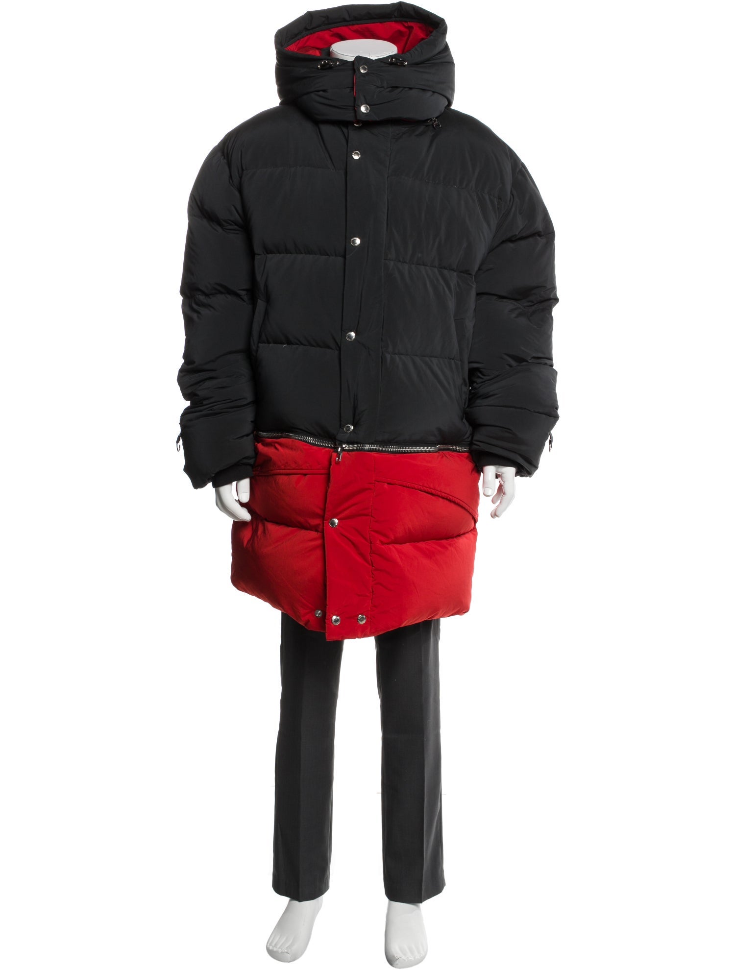 Alexander McQueen Puffer Coat