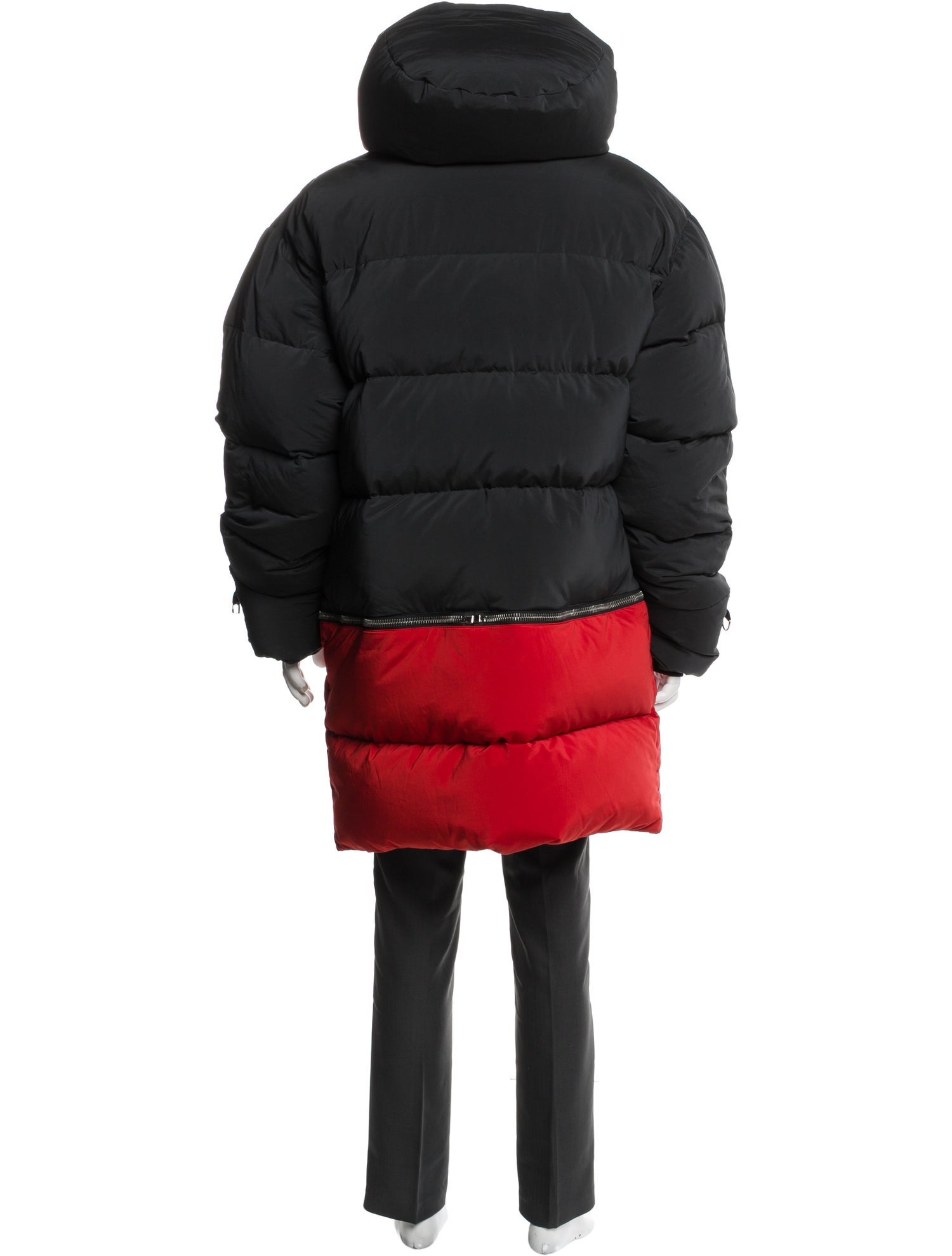 Alexander McQueen Puffer Coat