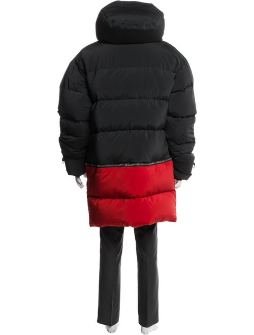 Alexander McQueen Puffer Coat