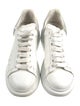 Alexander McQueen Leather Chunky Sneakers