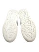 Alexander McQueen Leather Chunky Sneakers