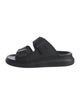 Alexander McQueen Hybrid Rubber Slides