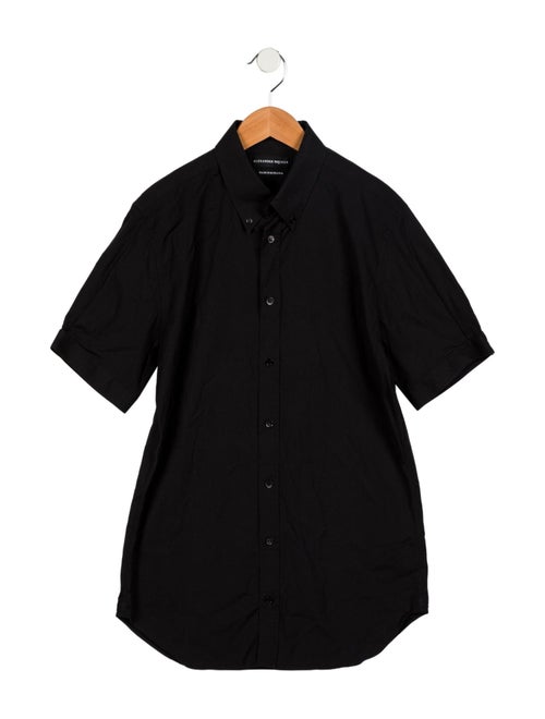 Alexander McQueen Boys' Button Down Shirt