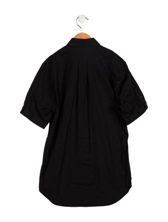 Alexander McQueen Boys' Button Down Shirt