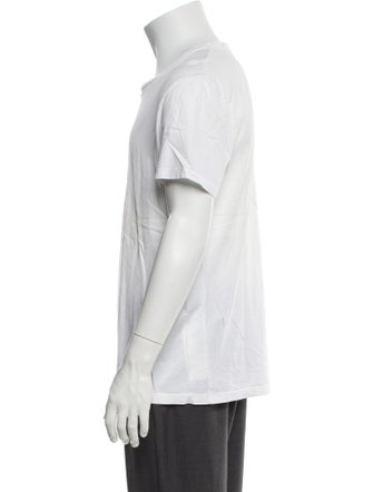 Alexander McQueen Skull Graphic Print T-Shirt