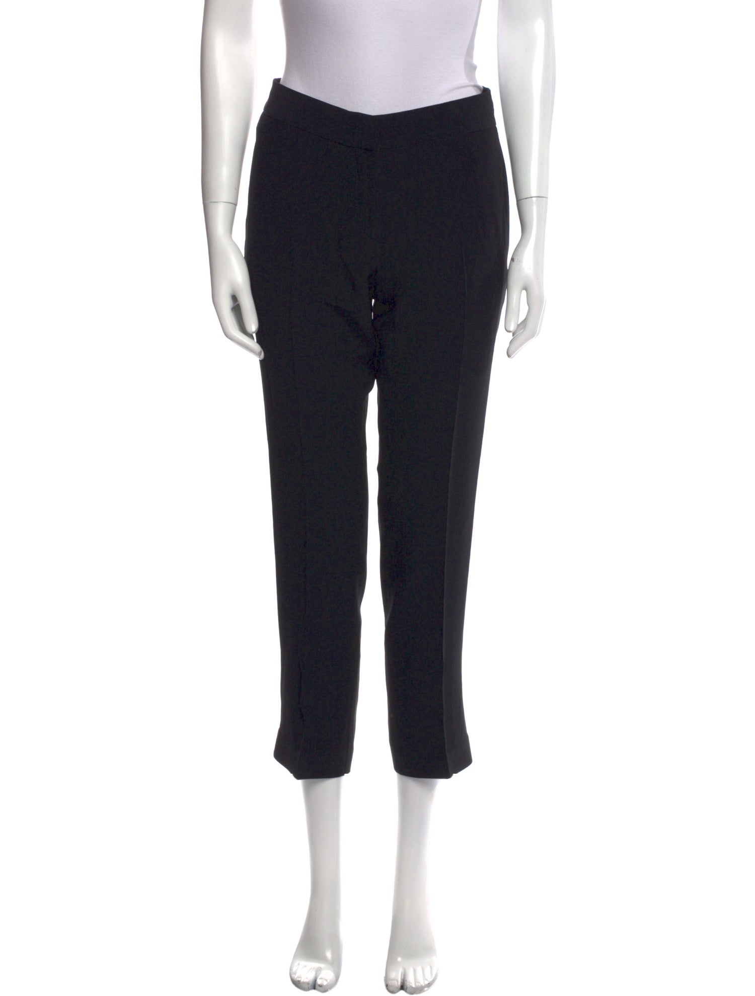 Alexander McQueen Straight Leg Pants