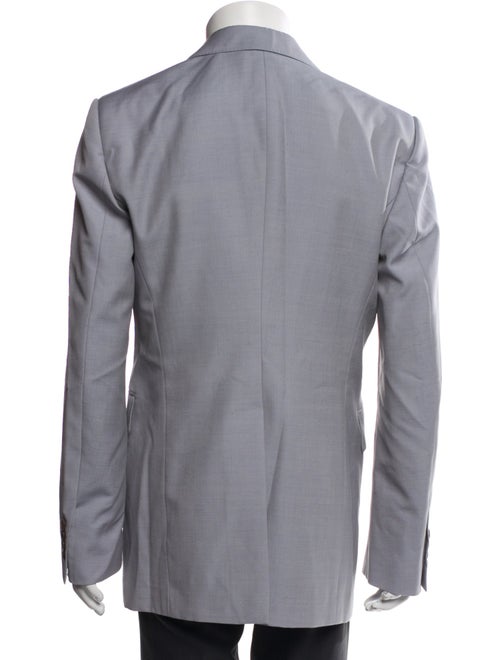 Alexander McQueen Men's Wool Blazer