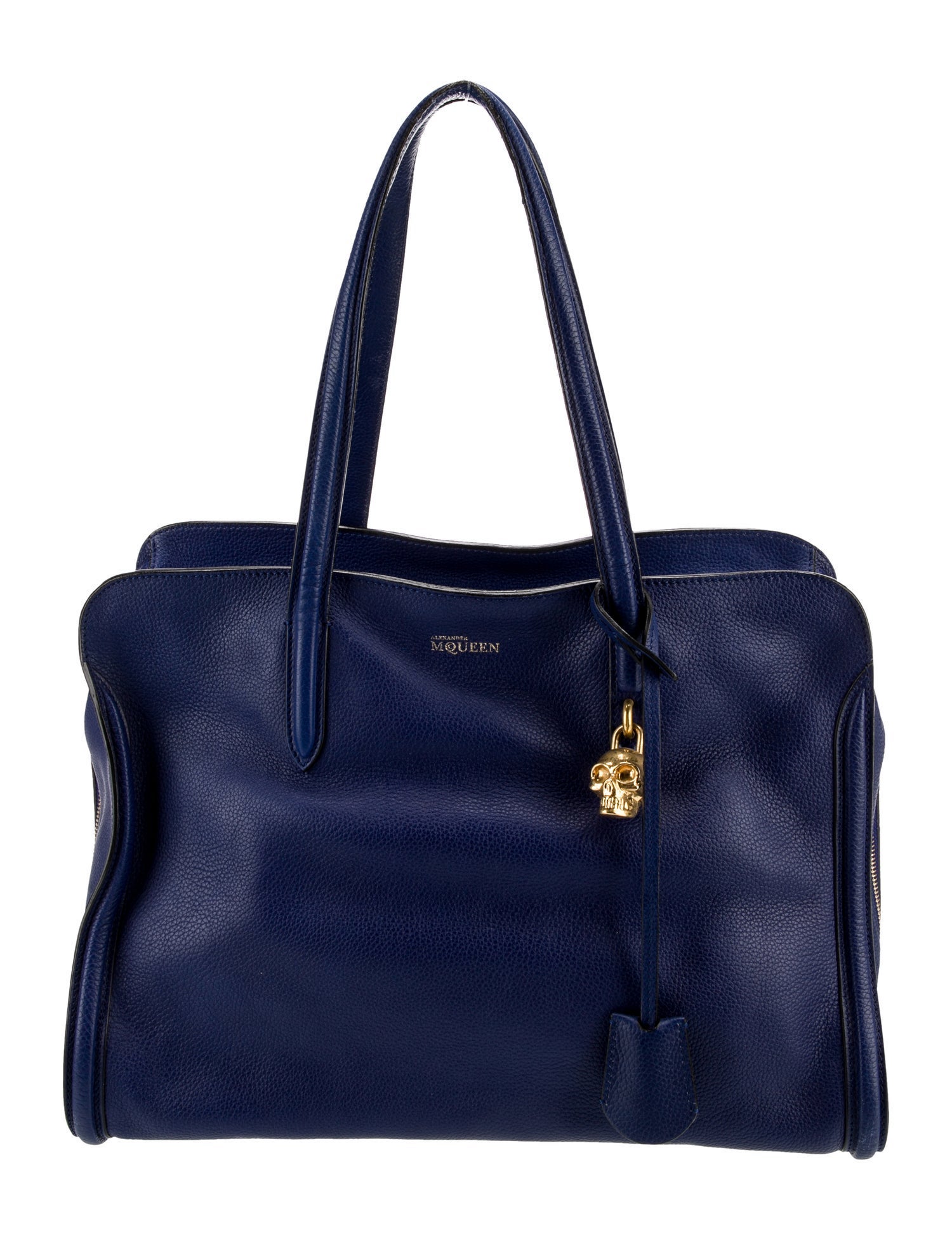 Alexander McQueen Skull Tote