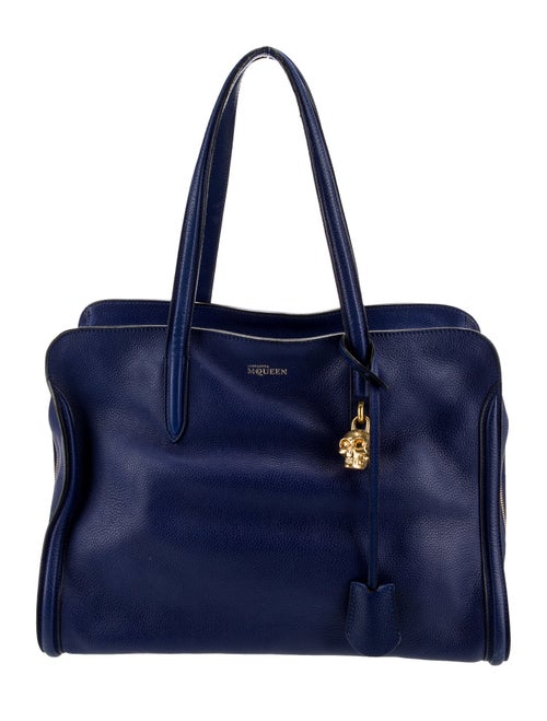 Alexander McQueen Skull Tote