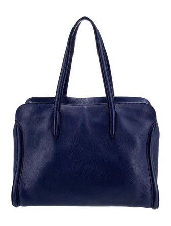 Alexander McQueen Skull Tote