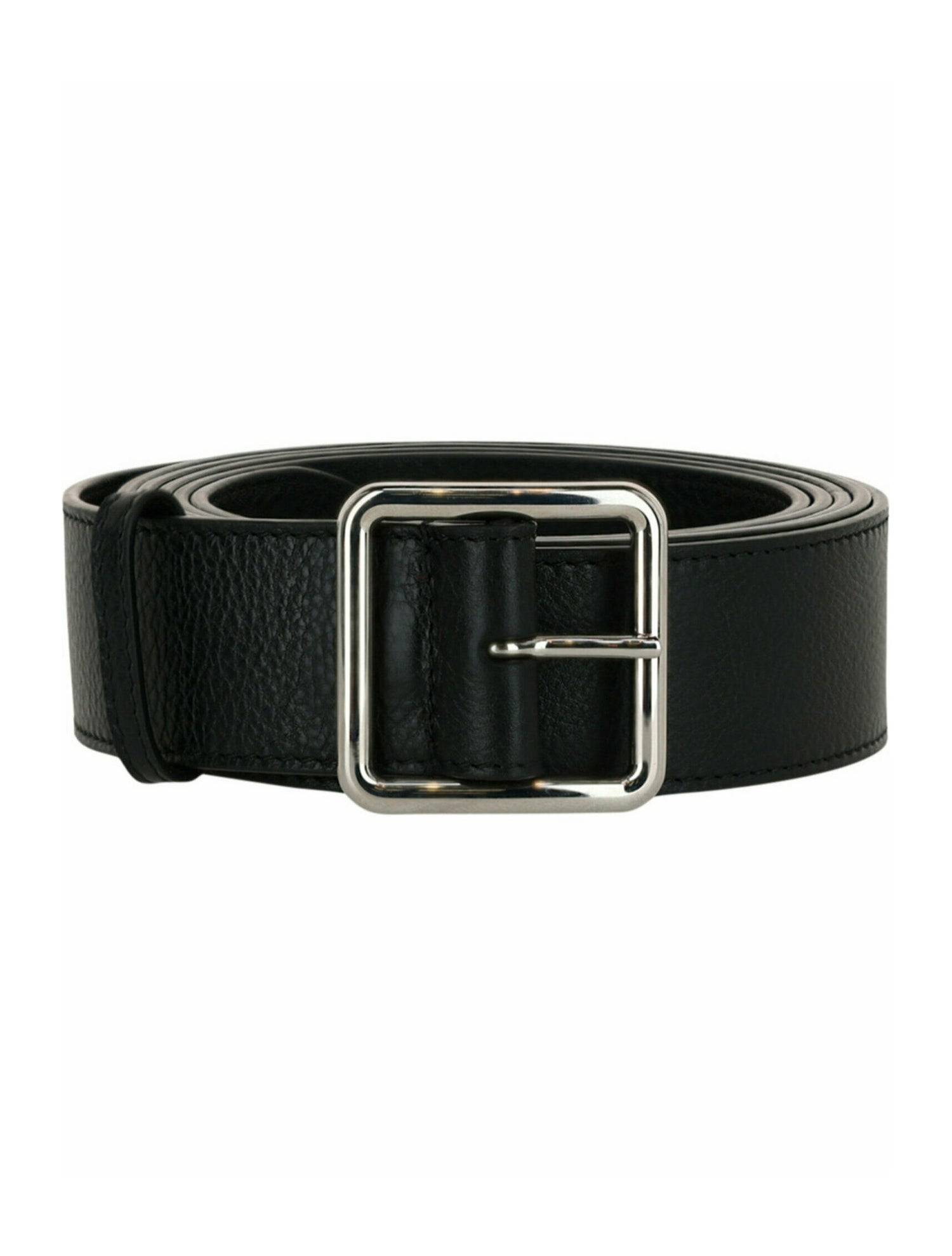 Alexander McQueen Calfskin Belt w/ Tags