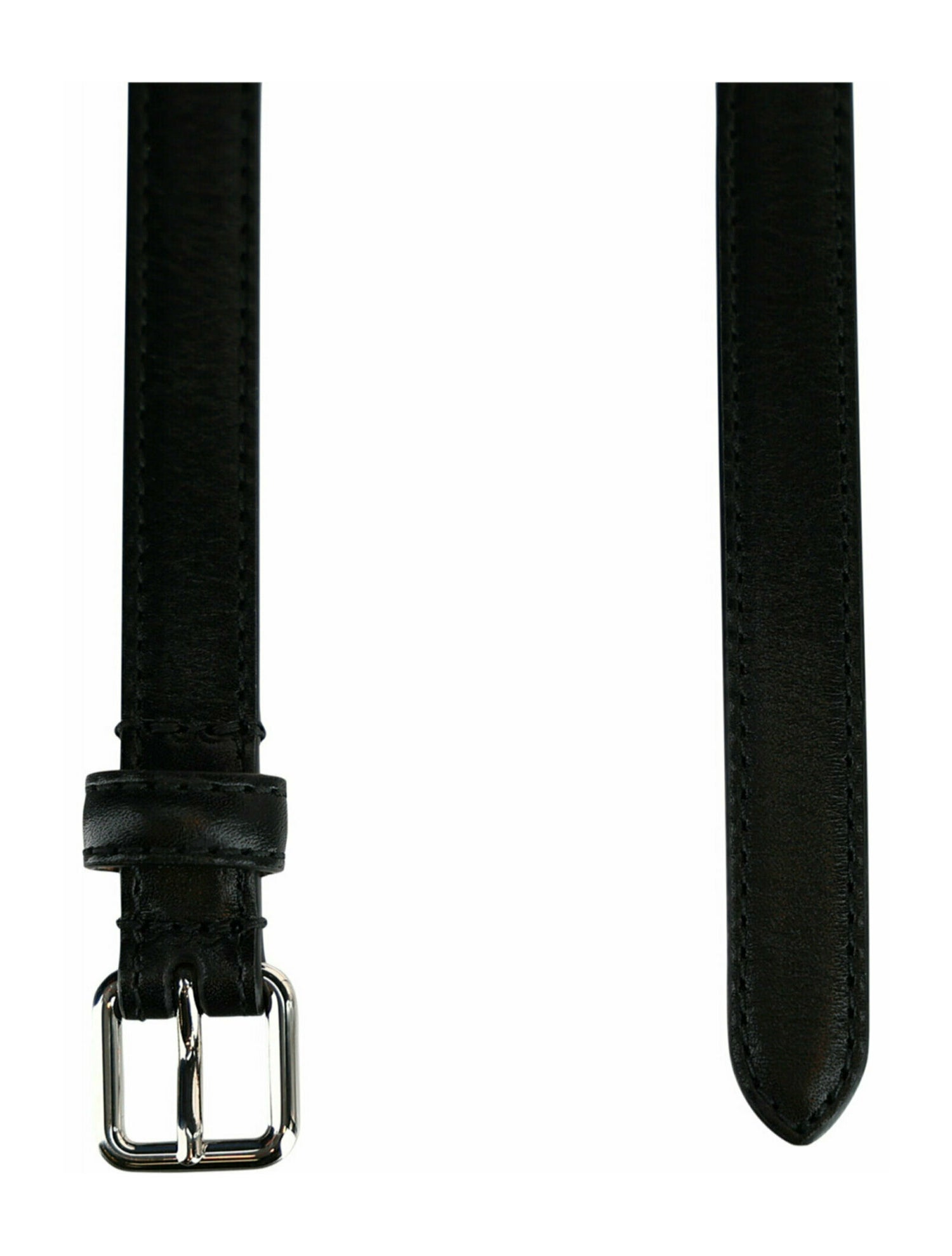 Alexander McQueen Calfskin Belt w/ Tags