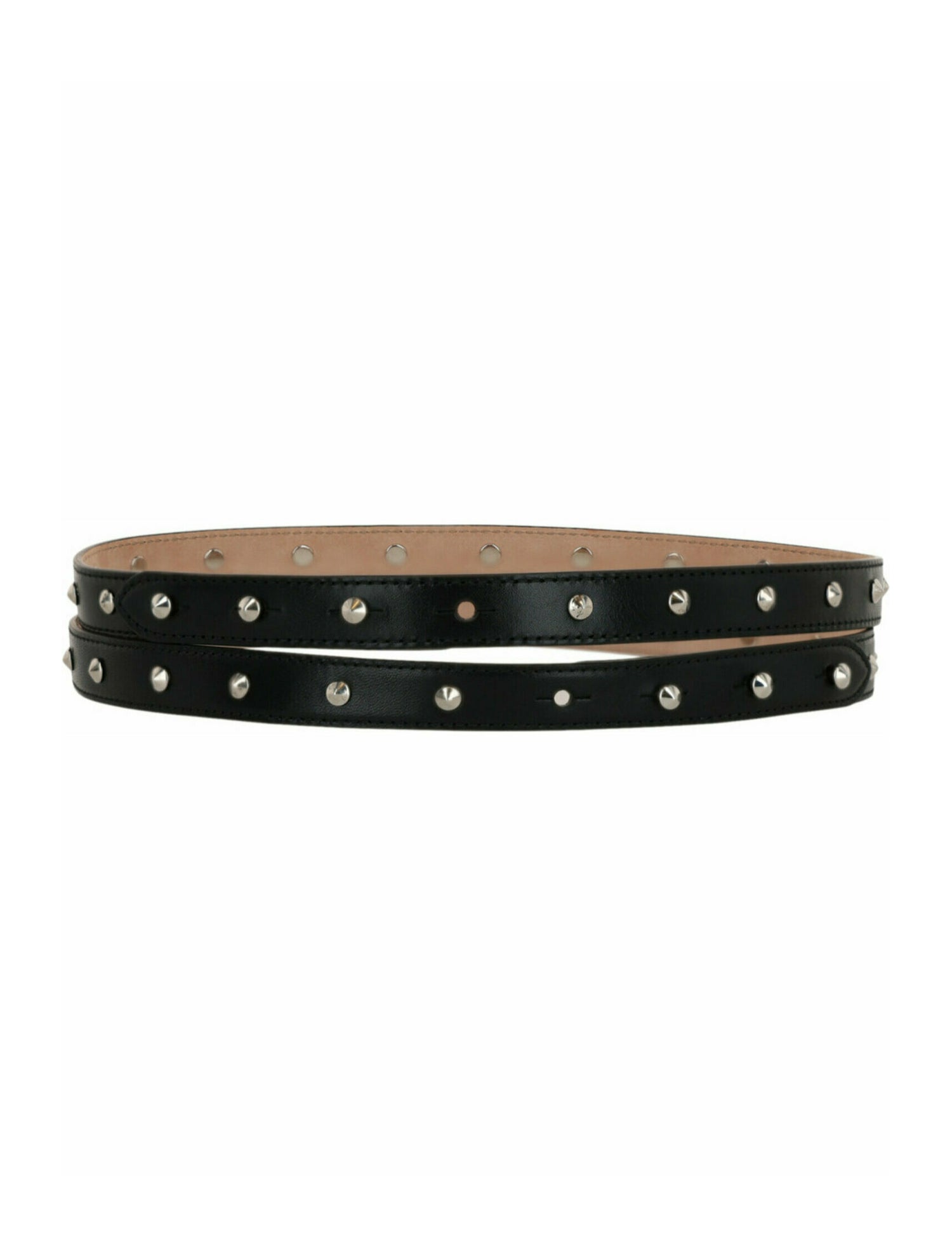 Alexander McQueen Calfskin Belt w/ Tags
