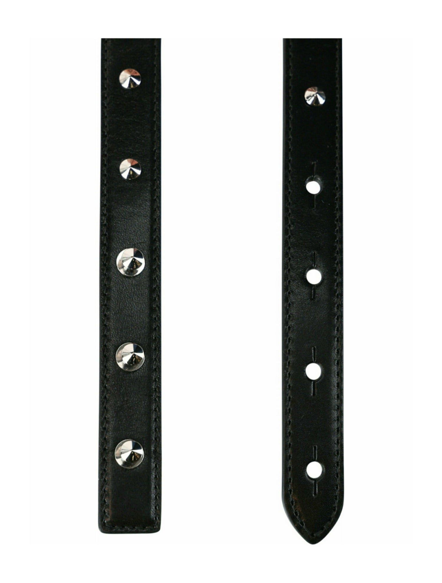 Alexander McQueen Calfskin Belt w/ Tags
