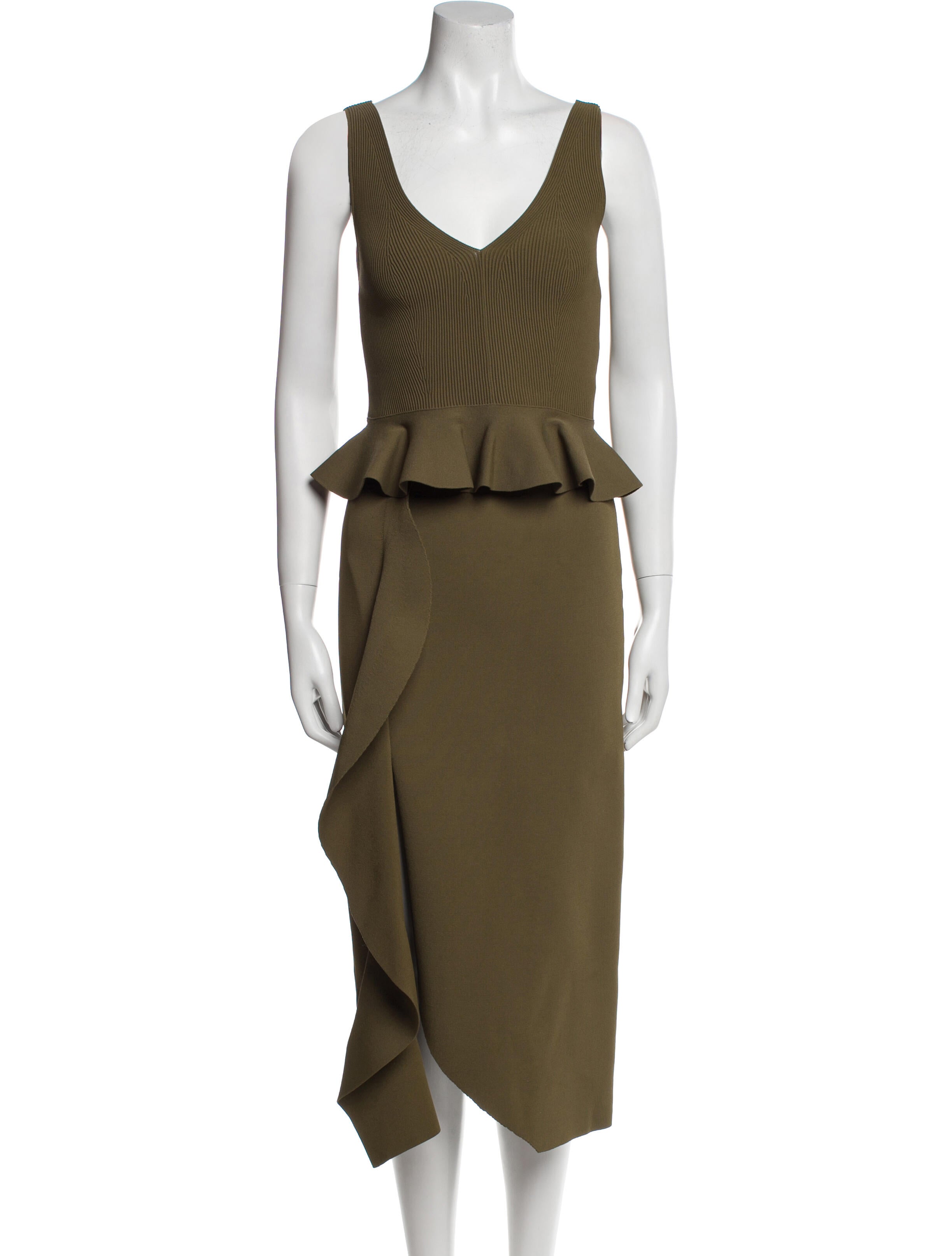 Alexander McQueen Skirt Set