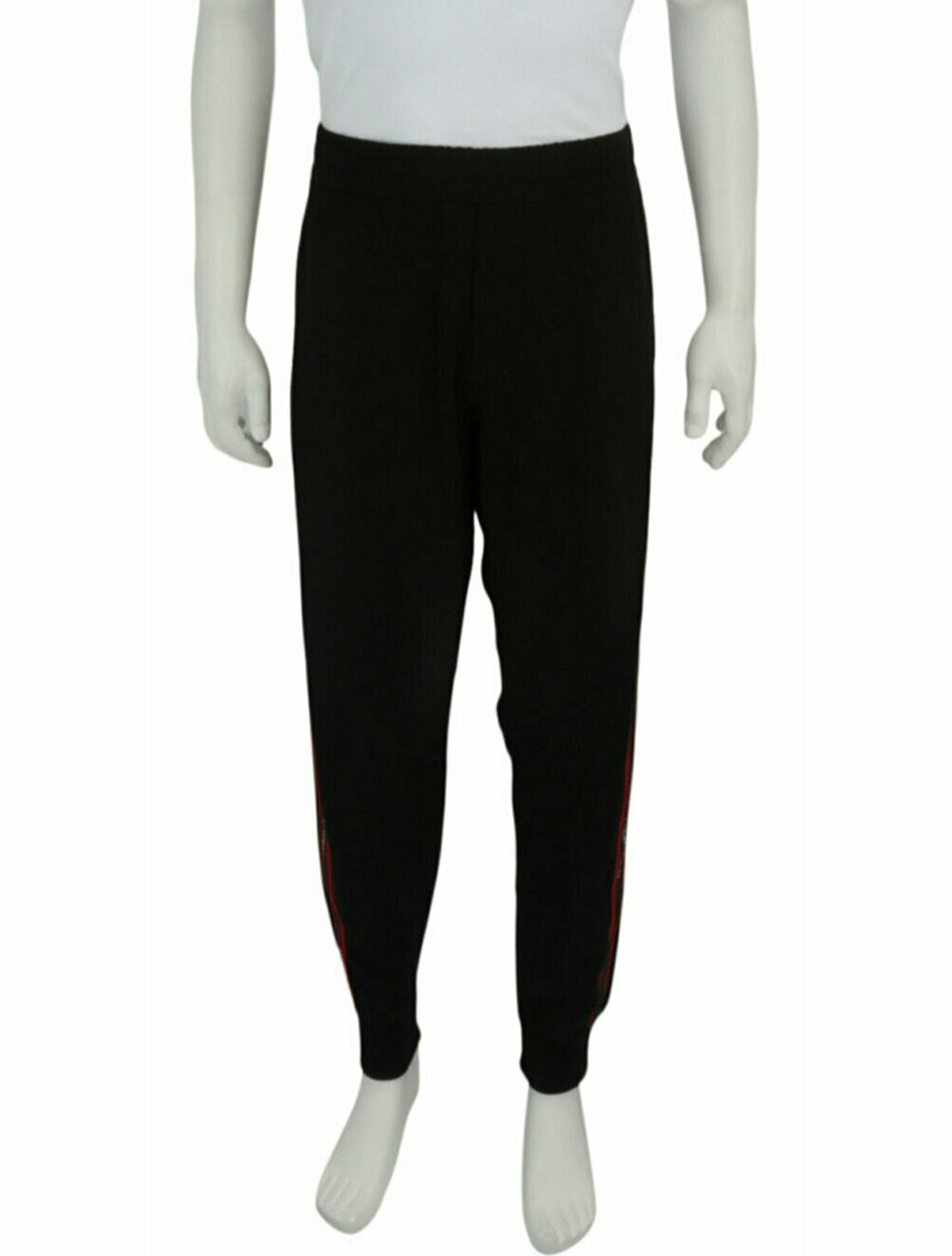 Alexander McQueen Graphic Print Joggers w/ Tags