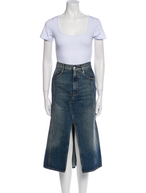 Alexander McQueen Skirt Set