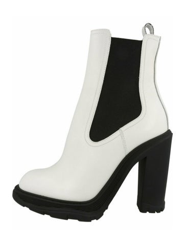 Alexander McQueen Boots Calf Leather It39 | 9