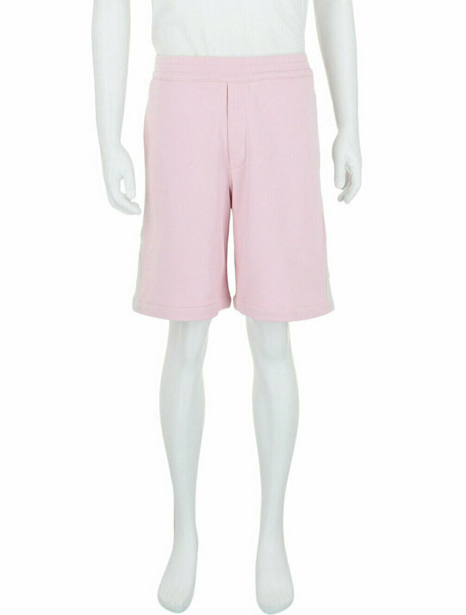 Alexander McQueen Graphic Print Shorts w/ Tags