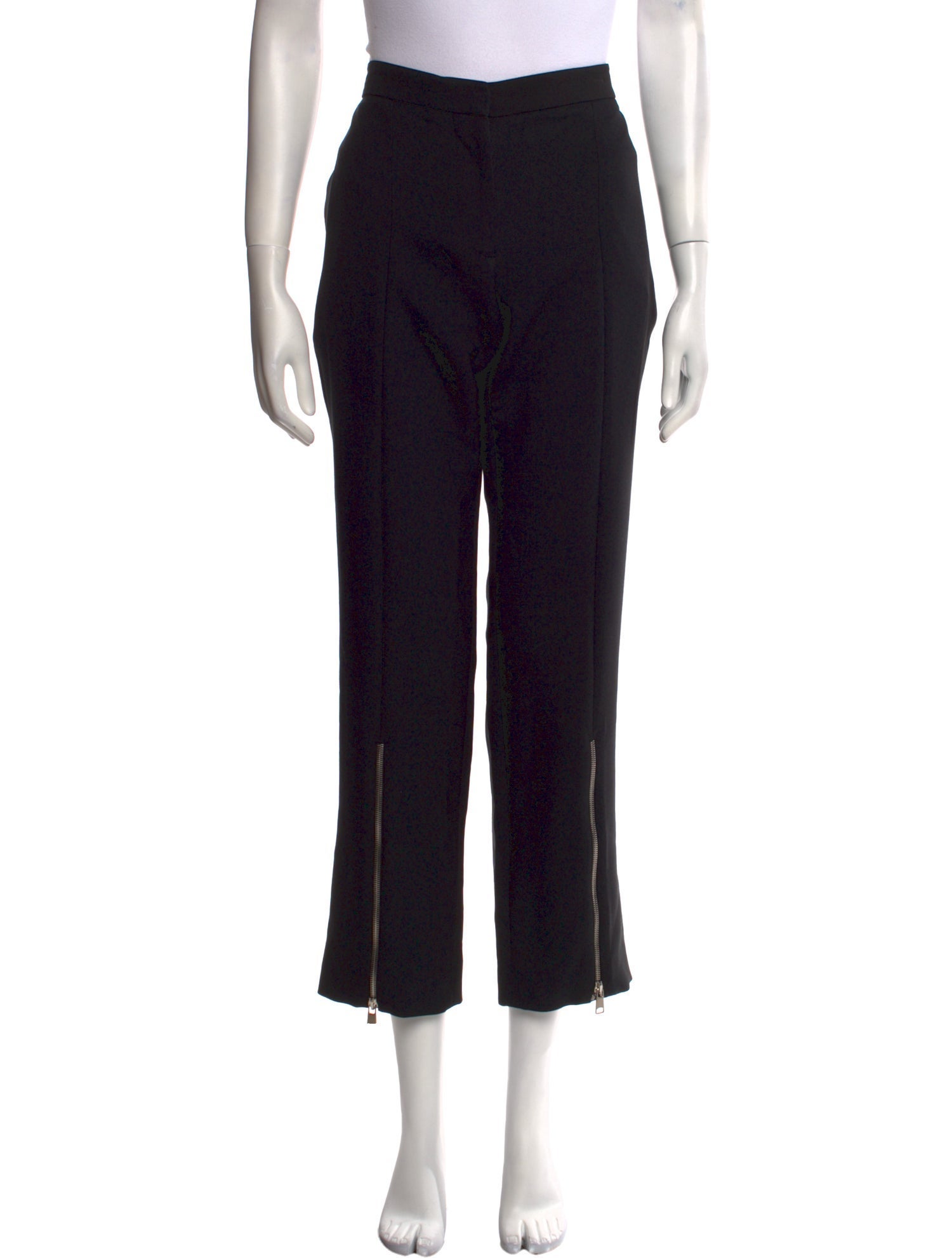 Alexander McQueen 2019 Straight Leg Pants