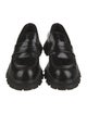 Alexander McQueen Leather Loafers