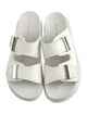 Alexander McQueen Rubber Slides