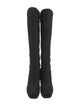 Alexander McQueen Suede Boots
