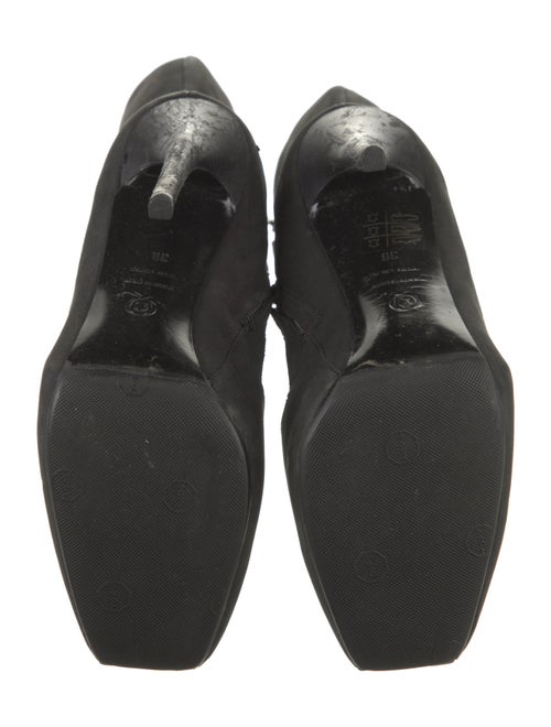 Alexander McQueen Suede Boots