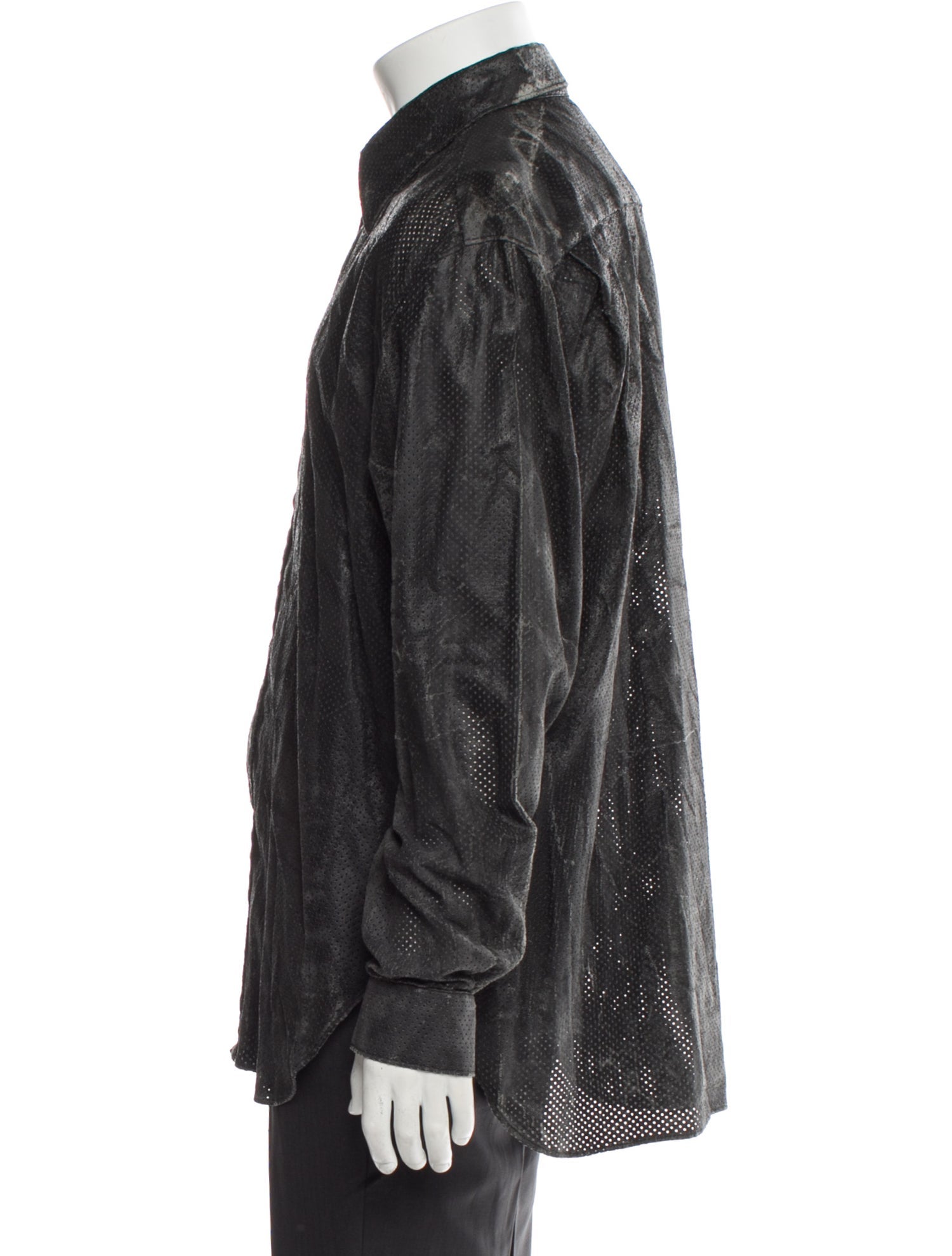 Alexander McQueen Vintage 1998 Shirt